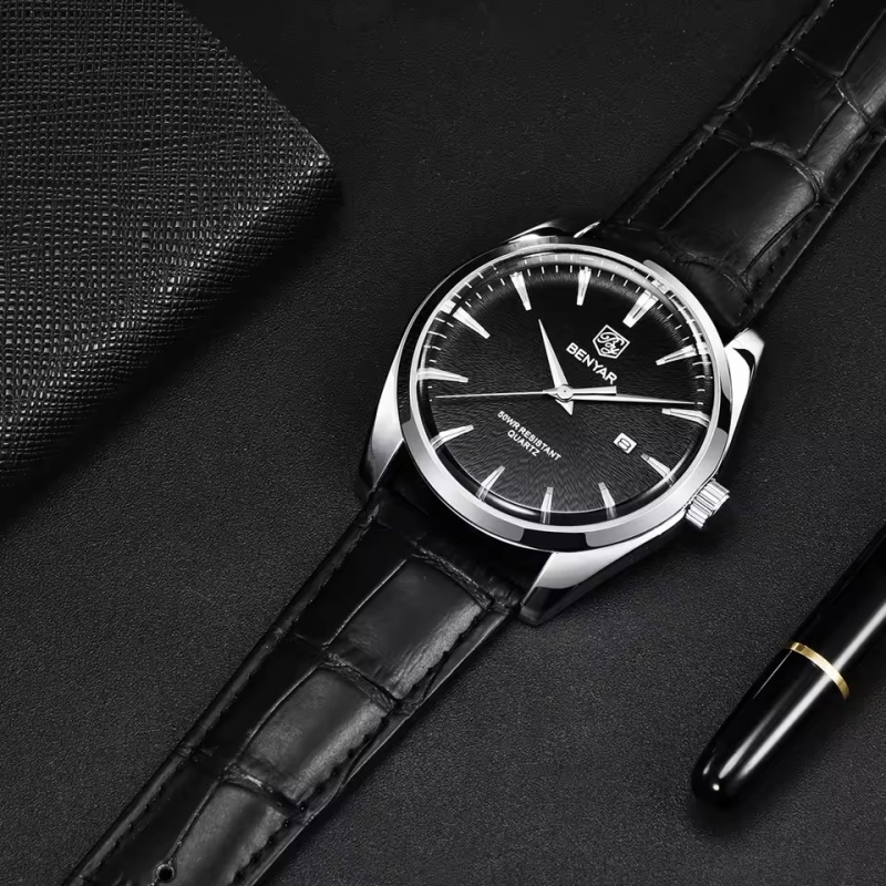 Benyar 5163 Top Brand Luxury M - Luxury Watch Magazine ulasan dan harga