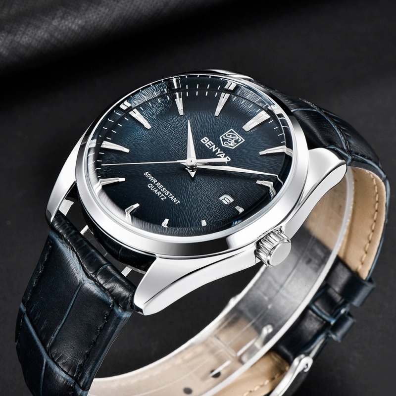 Benyar 5163 Top Brand Luxury M - Luxury Watch Magazine ulasan dan harga