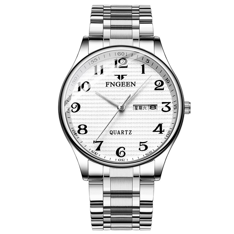 UTHAI Elderly Watch Men's Quar - Luxury Watch Longines ulasan dan harga