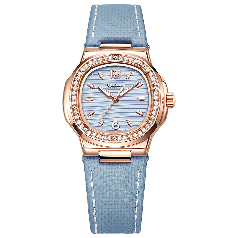 Exquisite And Minimalist Nauti - Luxury Watch With Rubber Strap ulasan dan harga