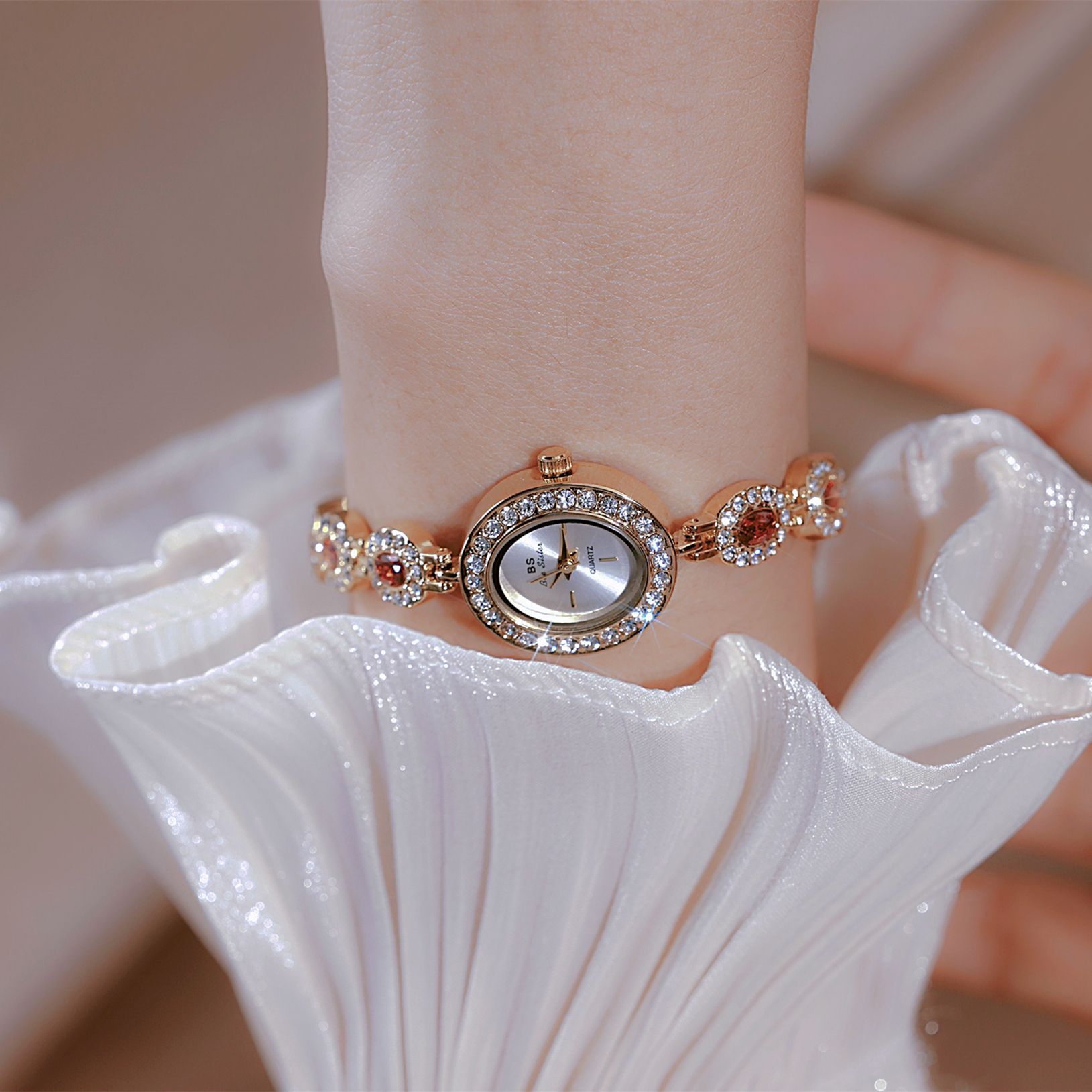 UTHAI New Women Chain Watch Li - Luxury Watch Winder ulasan dan harga