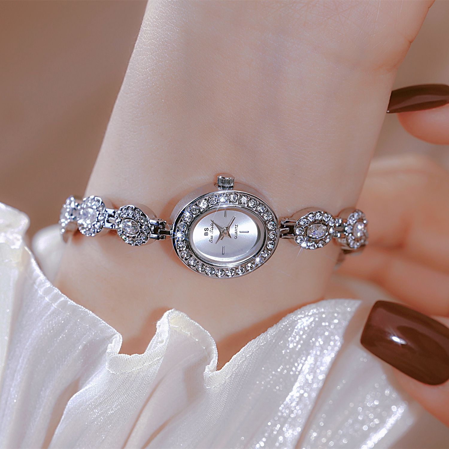 UTHAI New Women Chain Watch Li - Luxury Watch Winder ulasan dan harga