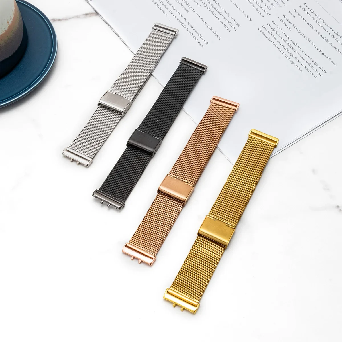 Stainless Steel Strap for Sams - Luxury Watch Galaxy ulasan dan harga