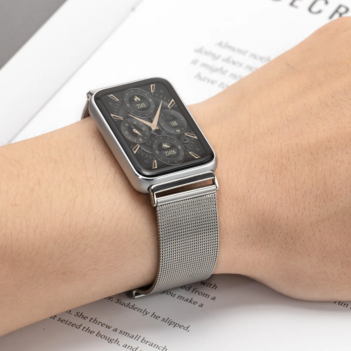 Stainless Steel Strap for Sams - Luxury Watch Galaxy ulasan dan harga