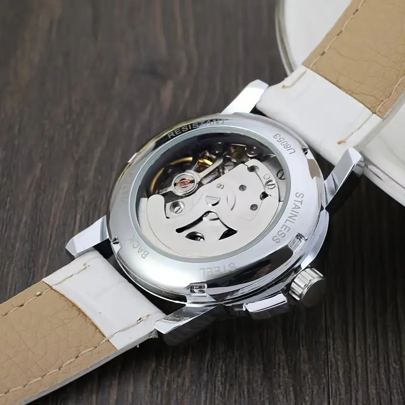 Fashionable Women's Hollow-Out - Luxury Watch Protection Film ulasan dan harga