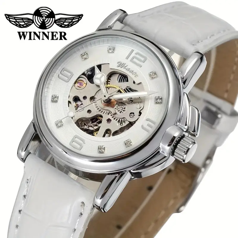 Fashionable Women's Hollow-Out - Luxury Watch Protection Film ulasan dan harga