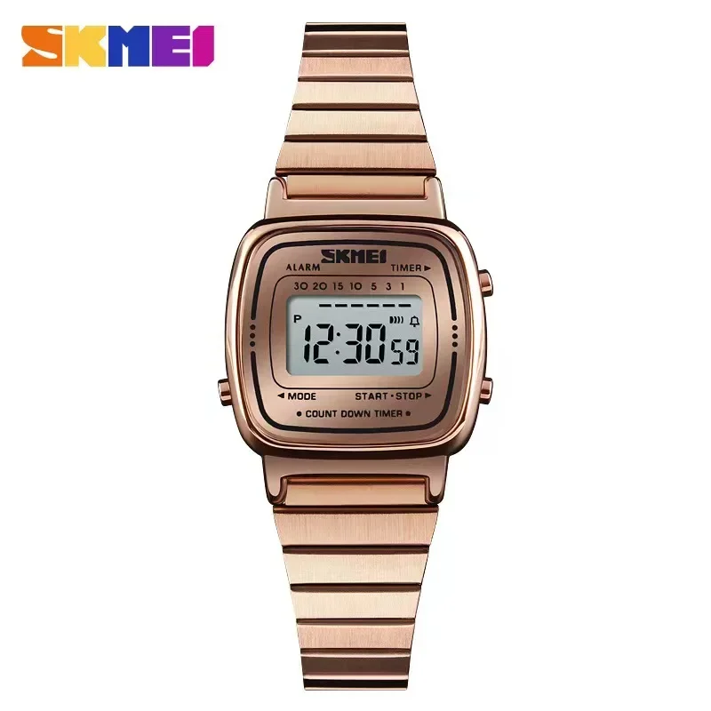 SKMEI1901 Women Top brands Lux - Minute Repeater Watch ulasan dan harga