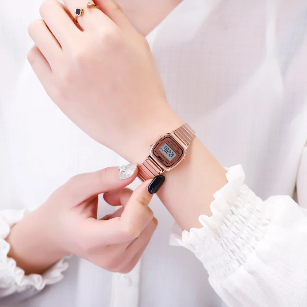 SKMEI1901 Women Top brands Lux - Minute Repeater Watch ulasan dan harga