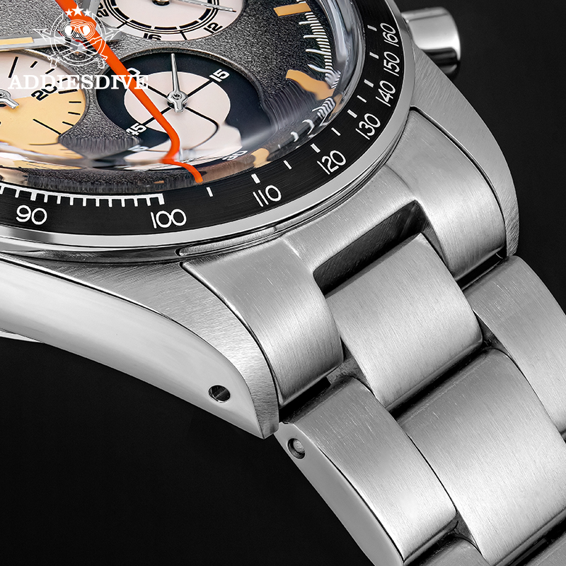 ADDIESDIVE Luxury AD2551 Men W - Luxury Watch Level ulasan dan harga