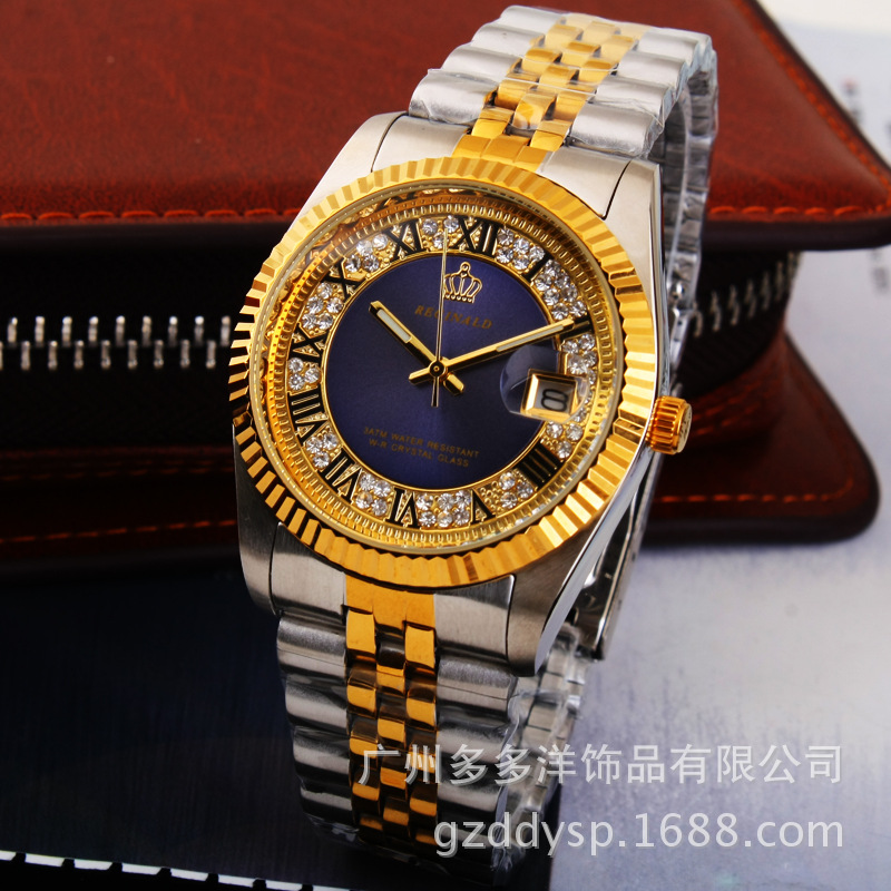 2016 Luxury HK REGINALD Brand  - Luxury Watch Magazine ulasan dan harga