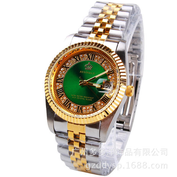 2016 Luxury HK REGINALD Brand  - Luxury Watch Magazine ulasan dan harga