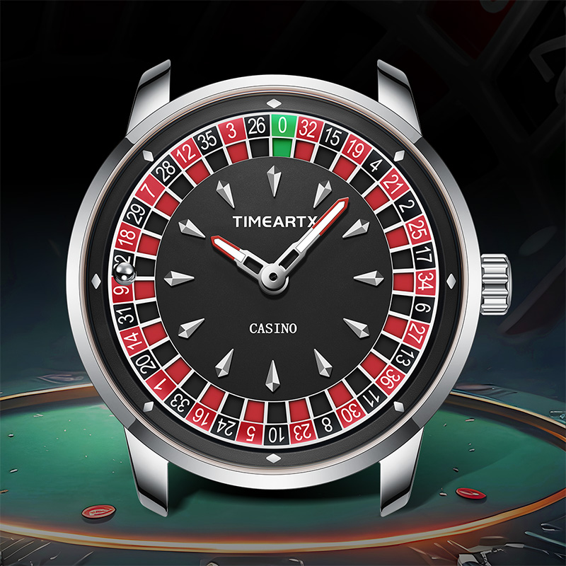 TIMEARTX Brand New Luxury Quar - Luxury Watch Low Price ulasan dan harga