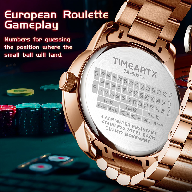 TIMEARTX Brand New Luxury Quar - Luxury Watch Low Price ulasan dan harga