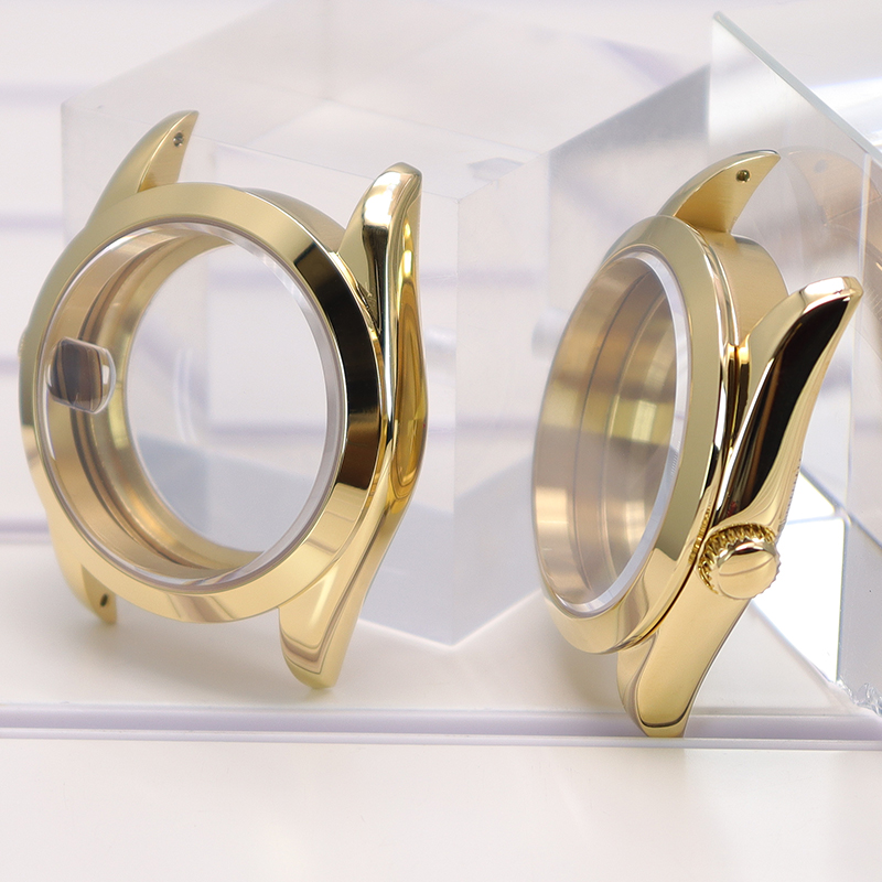 36mm 40mm Gold Luxury Men Watc - Luxury Watch Protection Film ulasan dan harga