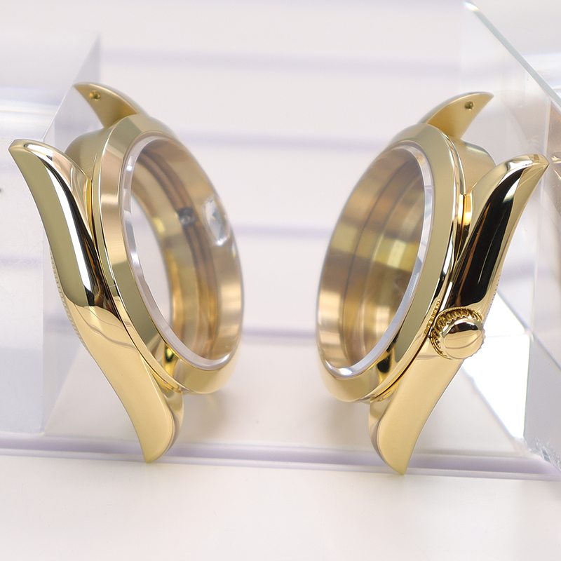 36mm 40mm Gold Luxury Men Watc - Luxury Watch Protection Film ulasan dan harga