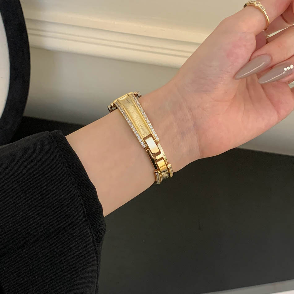 Women Luxury French Style Band - Luxury Watch Galaxy ulasan dan harga