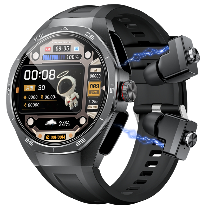 2026 NEW For Android TWS Music - Luxury Watch La ulasan dan harga