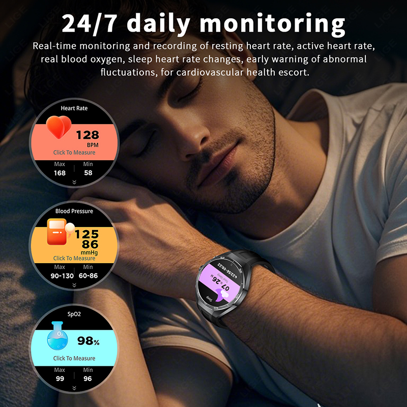 2026 NEW For Android TWS Music - Luxury Watch La ulasan dan harga