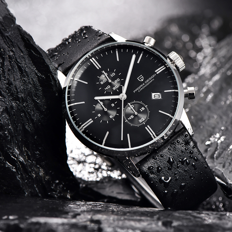 2026 New PAGANI DESIGN Brand L - Luxury Watch Low Price ulasan dan harga