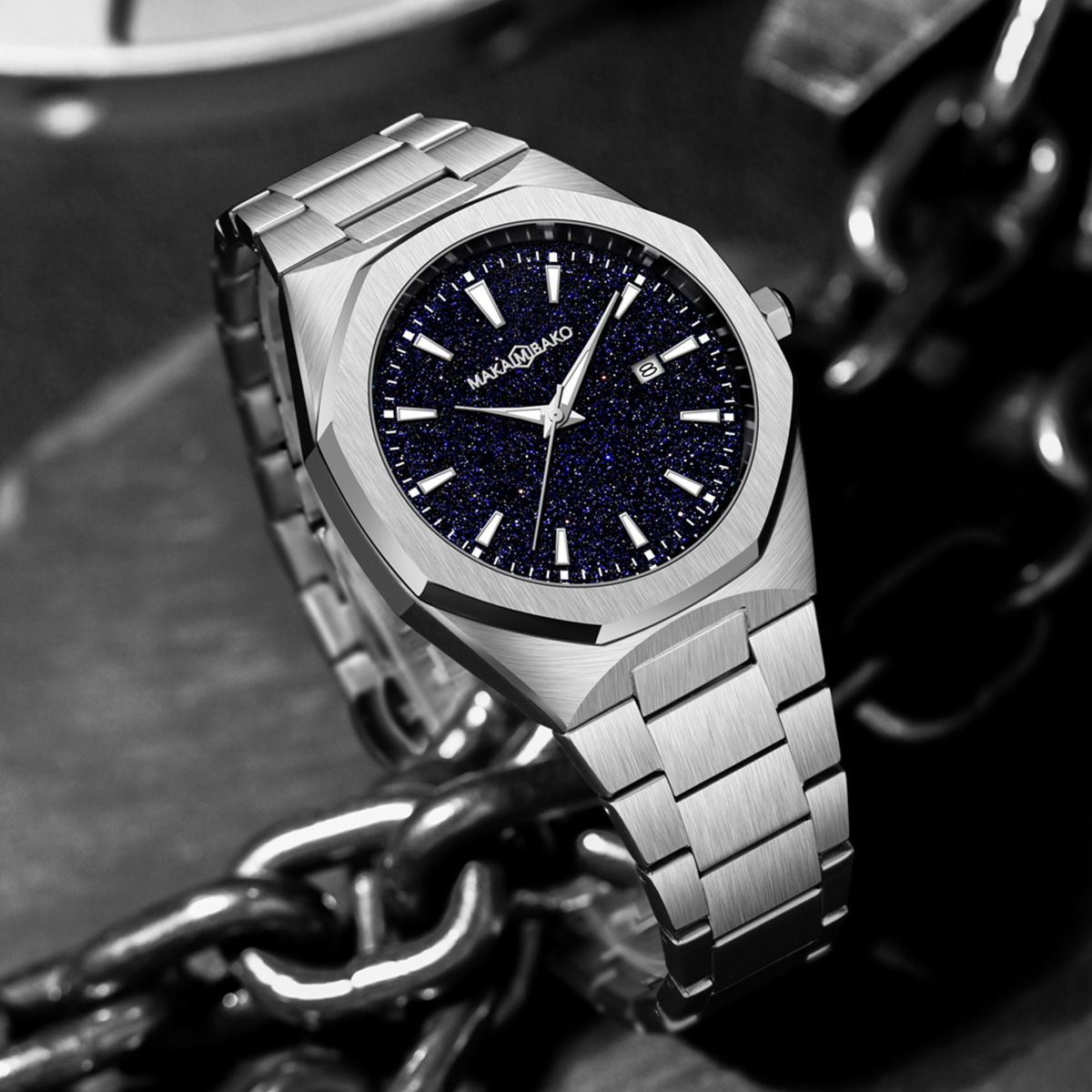 2025 New Men Watch Japanese Qu - Luxury Watch Low Price ulasan dan harga