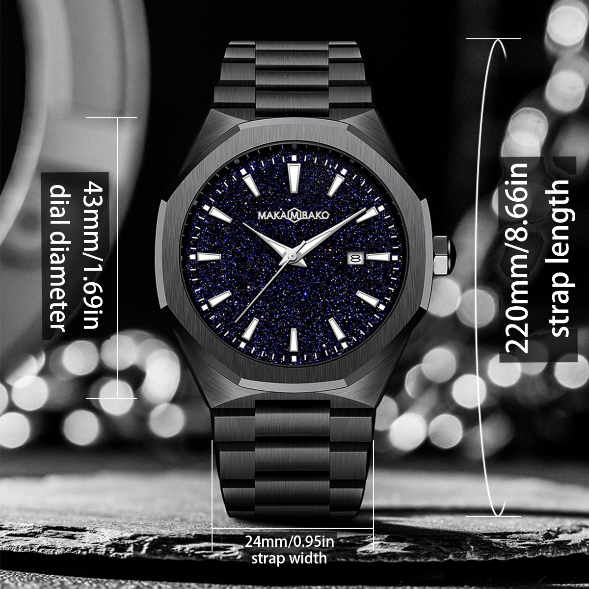 2025 New Men Watch Japanese Qu - Luxury Watch Low Price ulasan dan harga