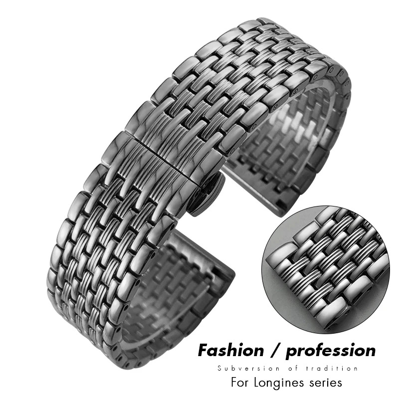 Luxury Stainless Steel Watchba - Luxury Watch Longines ulasan dan harga