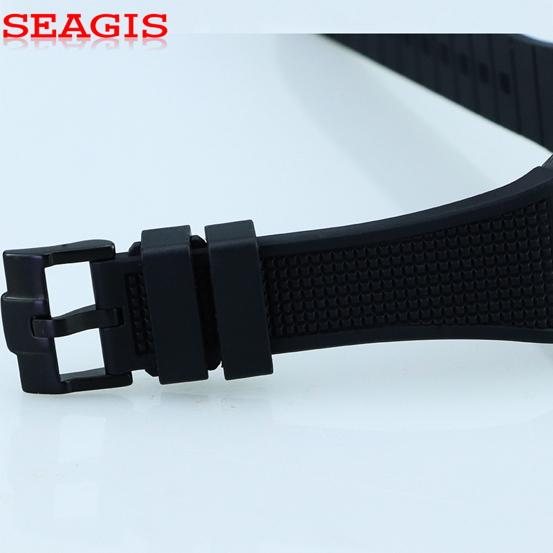 SEAGIS Carbon Fiber 40mm Autom - Luxury Watch Protection Film ulasan dan harga