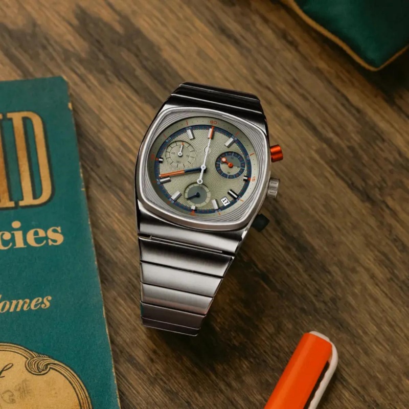 CILOA sports square green watc - Luxury Watch Trends 2025 ulasan dan harga