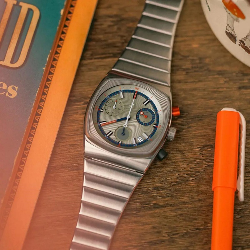 CILOA sports square green watc - Luxury Watch Trends 2025 ulasan dan harga