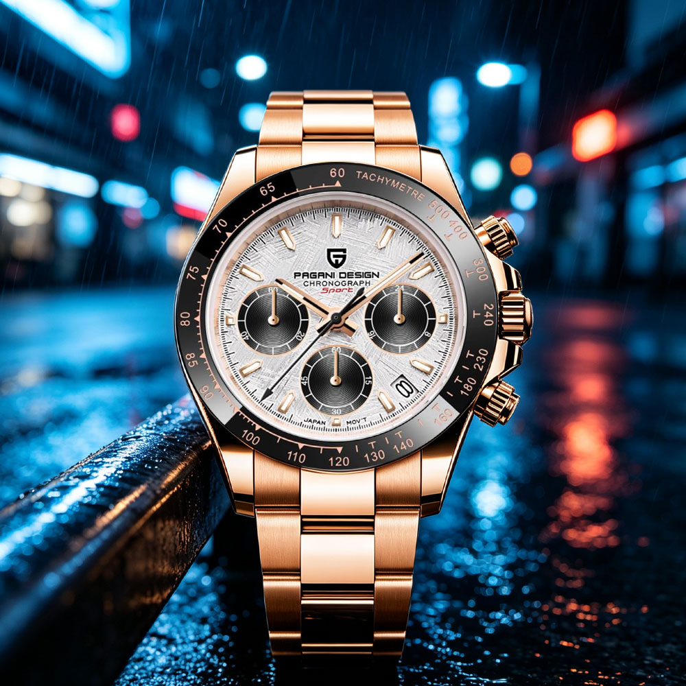 Top Brand PAGANI DESIGN Luxury - Luxury Watch Magazine ulasan dan harga
