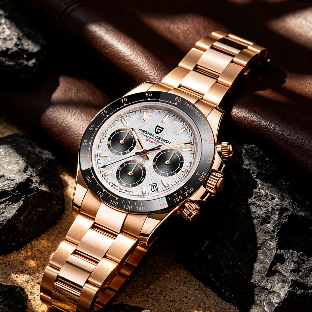 Top Brand PAGANI DESIGN Luxury - Luxury Watch Magazine ulasan dan harga