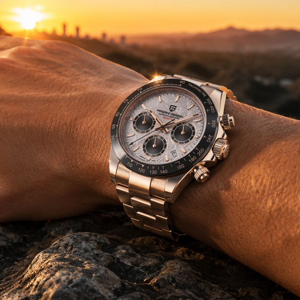 Top Brand PAGANI DESIGN Luxury - Luxury Watch Magazine ulasan dan harga