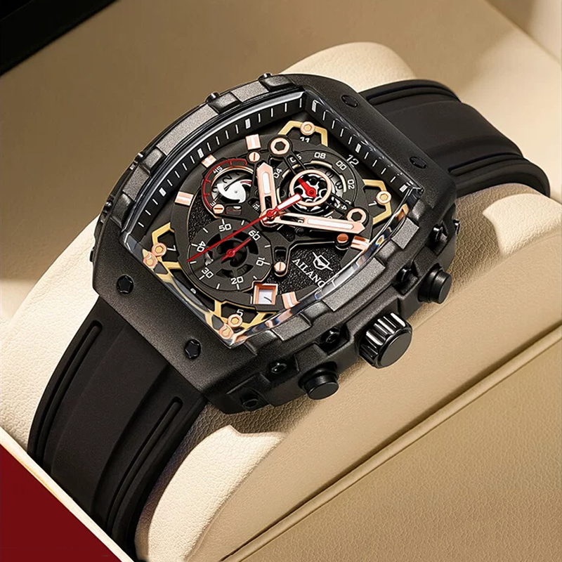 AILANG Men Watches 2025 Luxury - Luxury Watch Trends 2025 ulasan dan harga