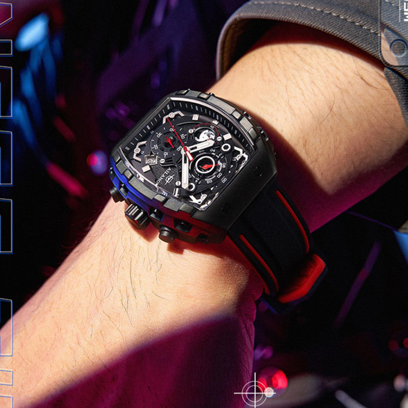 AILANG Men Watches 2025 Luxury - Luxury Watch Trends 2025 ulasan dan harga