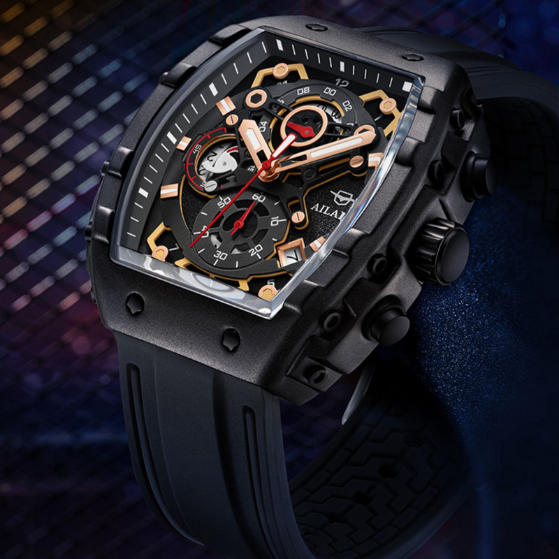 AILANG Men Watches 2025 Luxury - Luxury Watch Trends 2025 ulasan dan harga