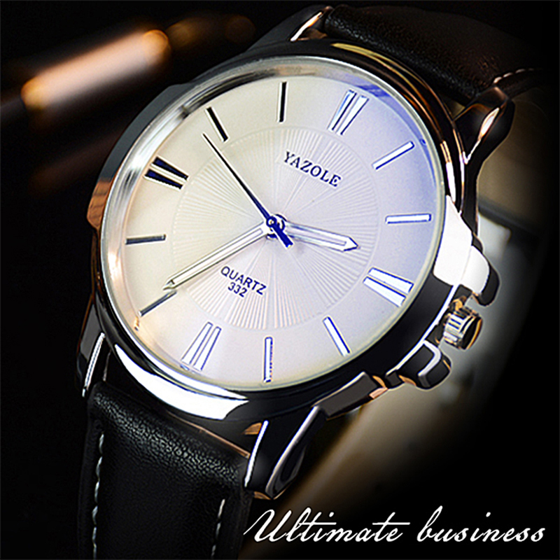 New YAZOLE Mens Watches Top Br - Luxury Watch Low Price ulasan dan harga