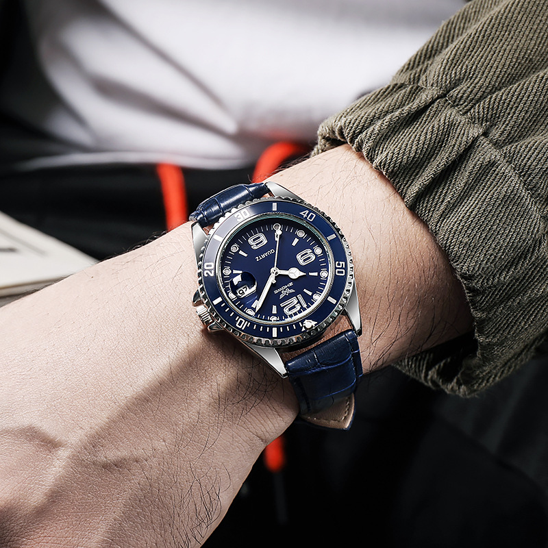New Top Brand Man Wristwatch L - Luxury Watch Low Price ulasan dan harga
