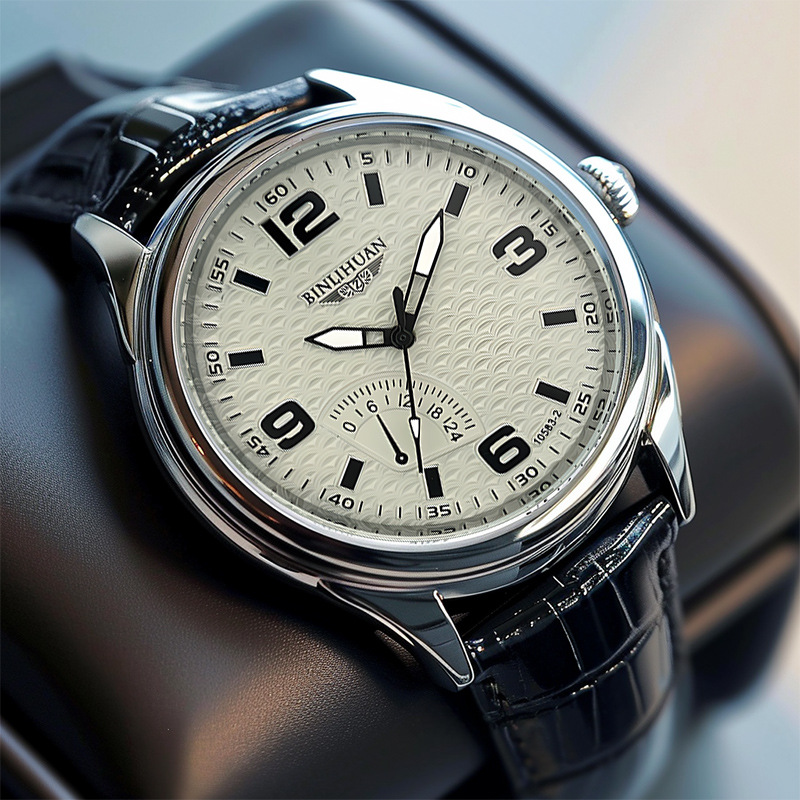 New Fashion Luxury Man Busines - Luxury Watch Longines ulasan dan harga