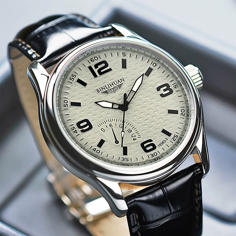 New Fashion Luxury Man Busines - Luxury Watch Longines ulasan dan harga