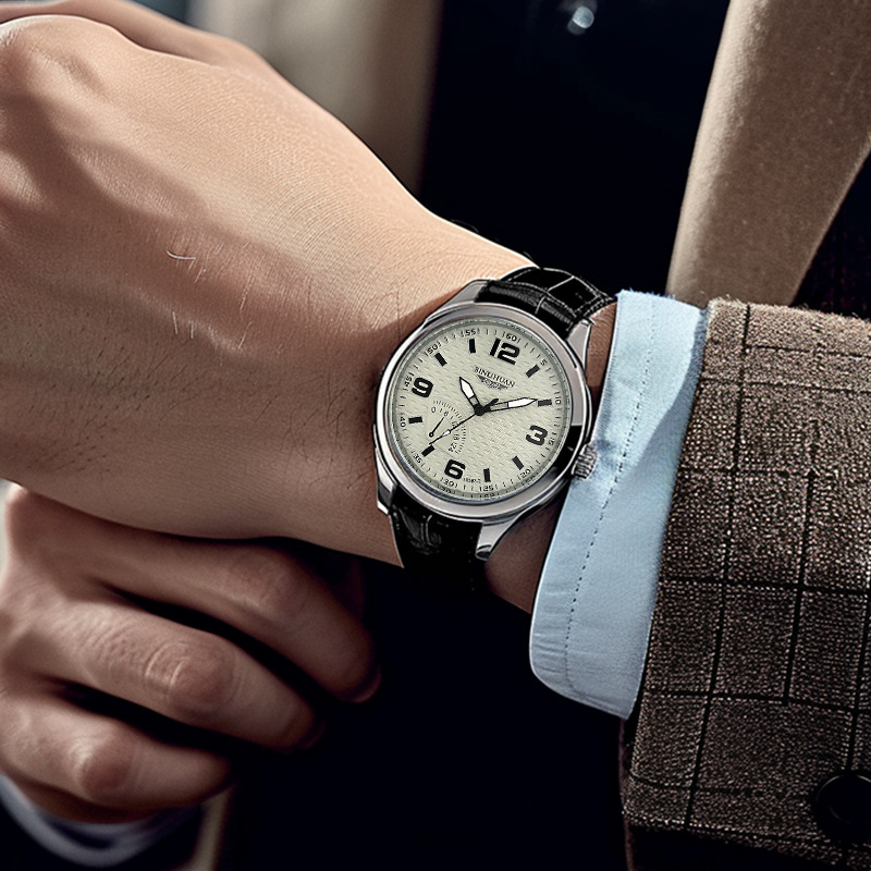 New Fashion Luxury Man Busines - Luxury Watch Longines ulasan dan harga