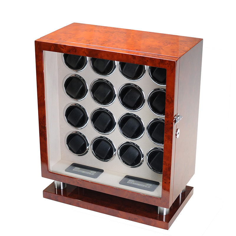 Luxury Automatic Watch Winder  - Luxury Watch Winder ulasan dan harga