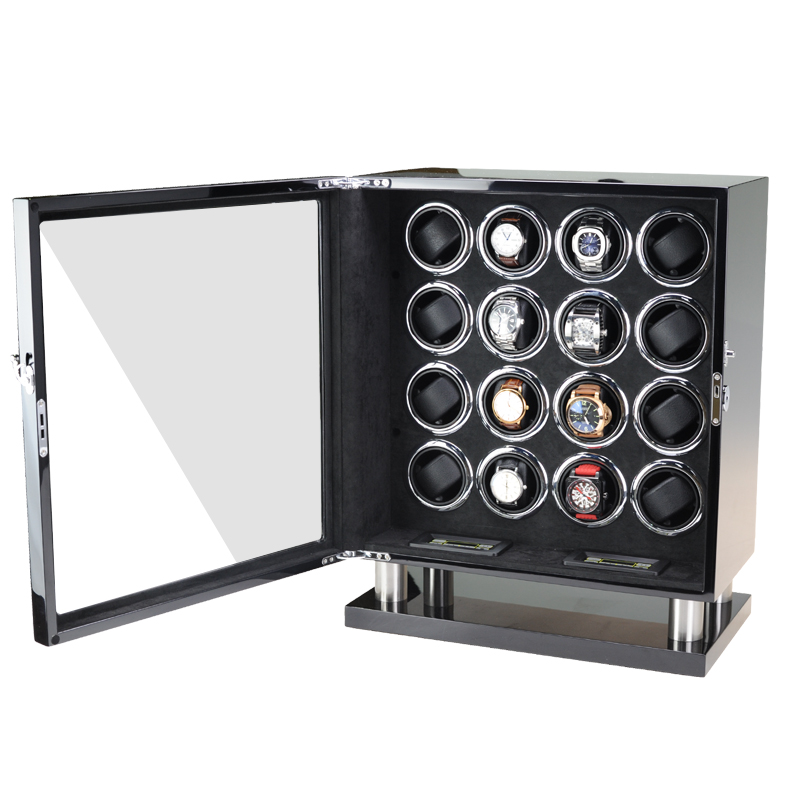 Luxury Automatic Watch Winder  - Luxury Watch Winder ulasan dan harga
