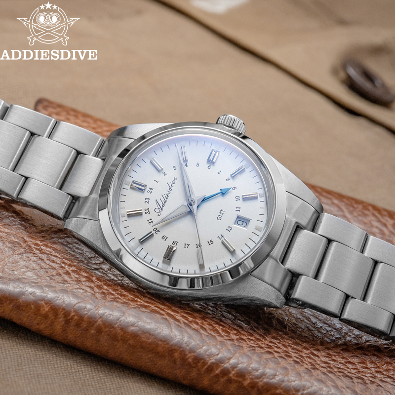ADDIESDIVE Hot Brand 36mm Luxu - Luxury Watch La ulasan dan harga