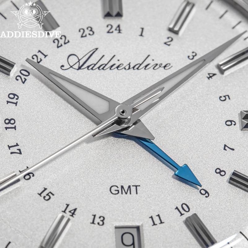 ADDIESDIVE Hot Brand 36mm Luxu - Luxury Watch La ulasan dan harga