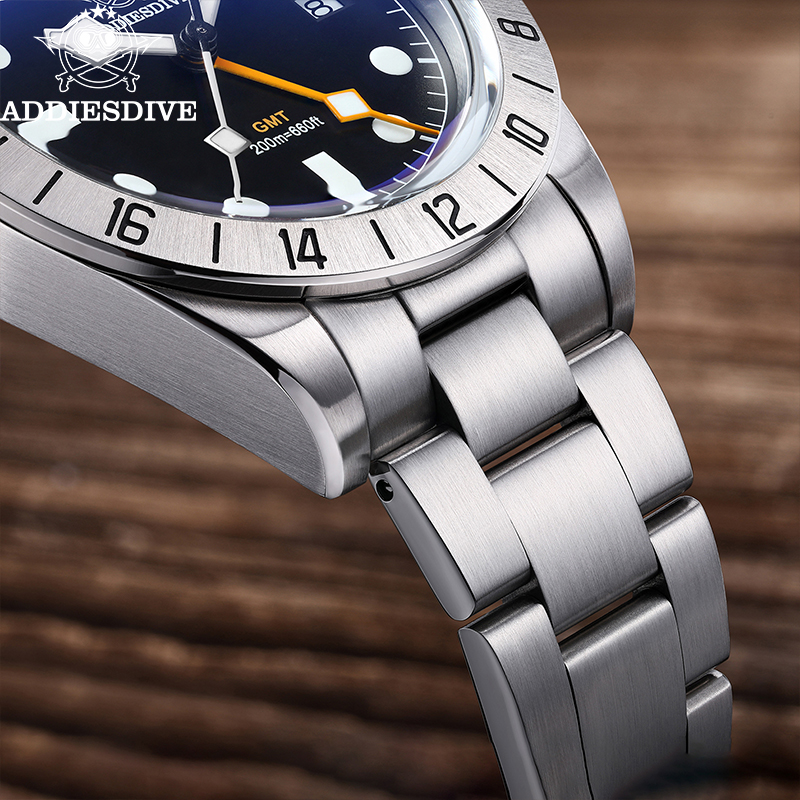 ADDIESDIVE New Luxury Men's Wa - Luxury Watch La ulasan dan harga