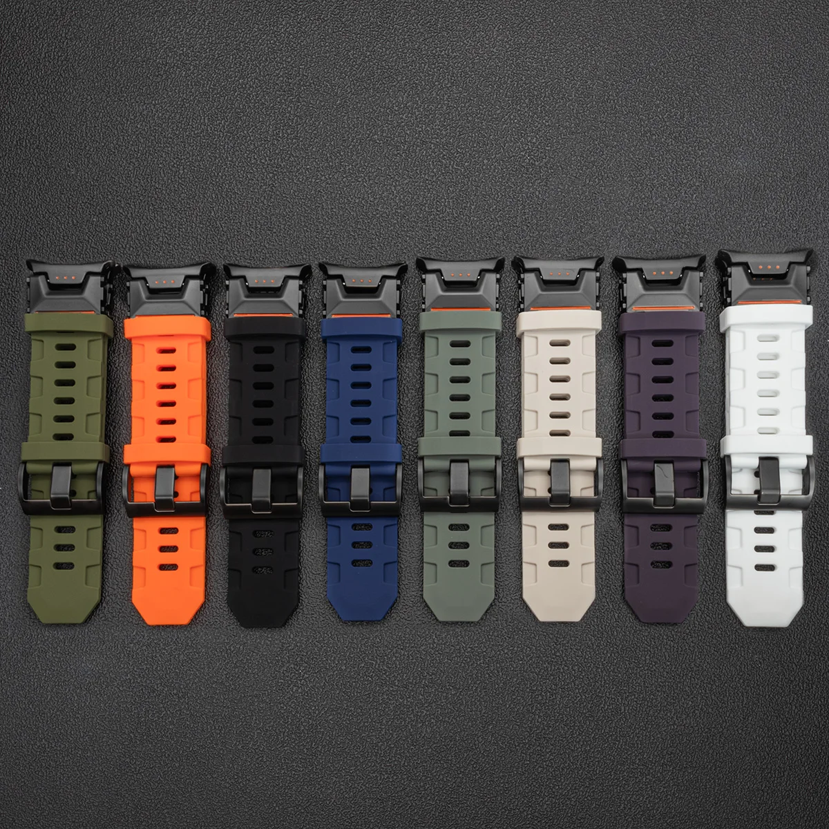 Rubber Silicone Strap for Sams - Luxury Watch Galaxy ulasan dan harga