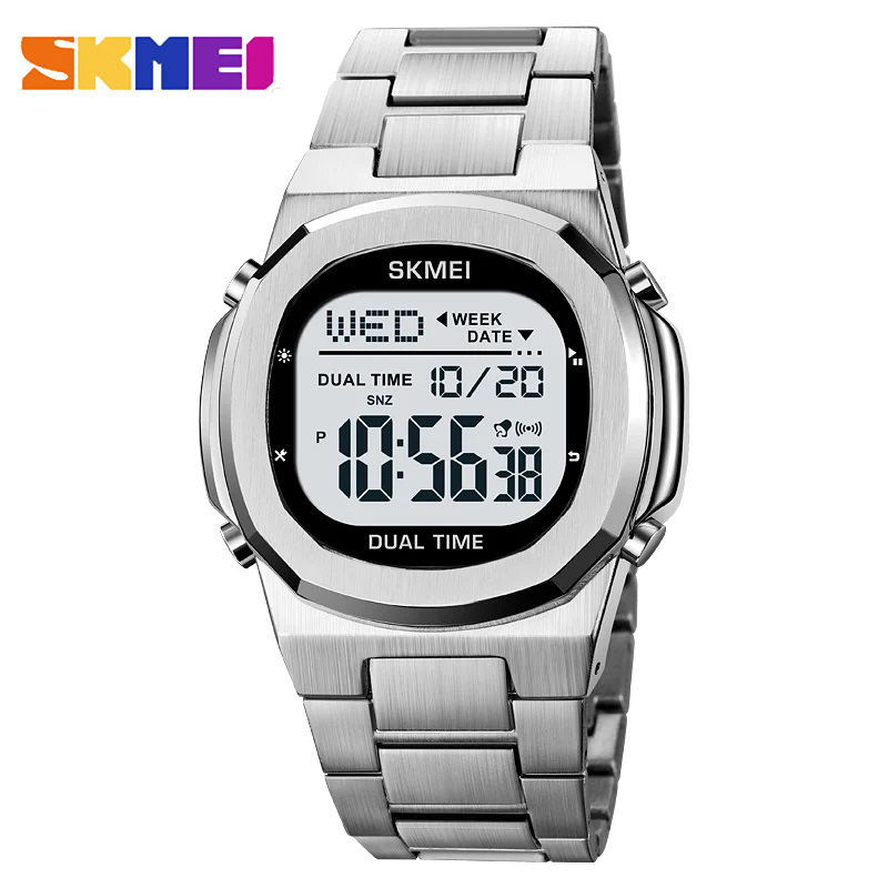 SKMEI 2004 Sports Digital Watc - Minute Repeater Watch ulasan dan harga