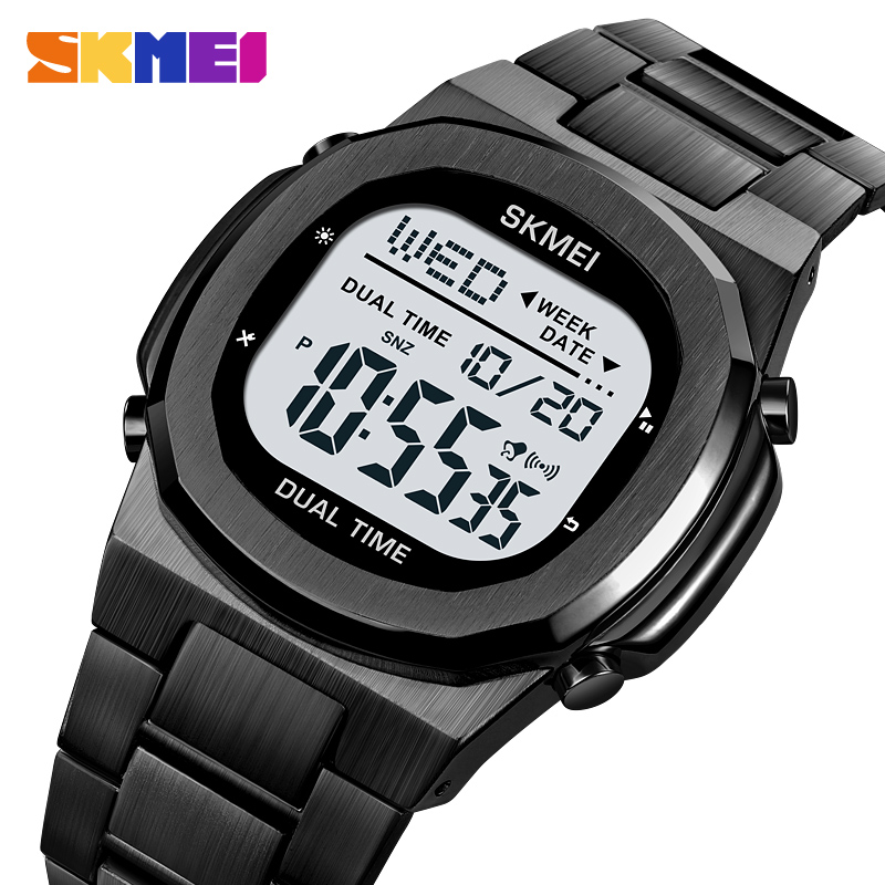 SKMEI 2004 Sports Digital Watc - Minute Repeater Watch ulasan dan harga