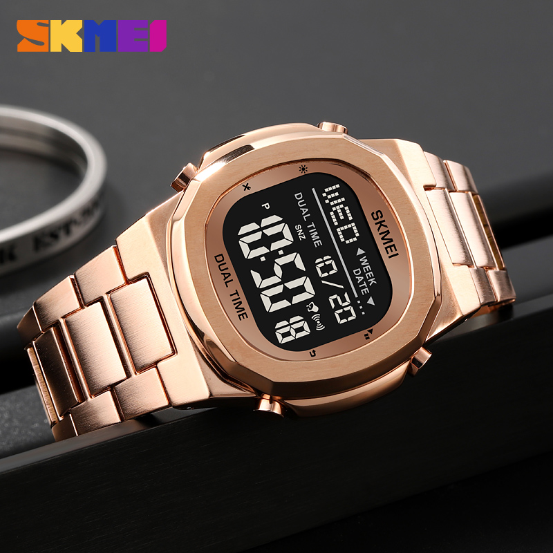 SKMEI 2004 Sports Digital Watc - Minute Repeater Watch ulasan dan harga