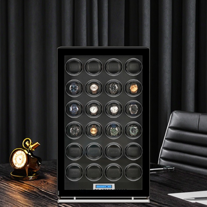 Quiet Durable Luxury High Qual - Luxury Watch Winder ulasan dan harga